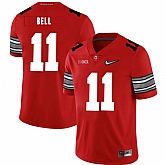 Ohio State Buckeyes 11 Vonn Bell Red Diamond Nike Logo College Football Jersey Dzhi,baseball caps,new era cap wholesale,wholesale hats